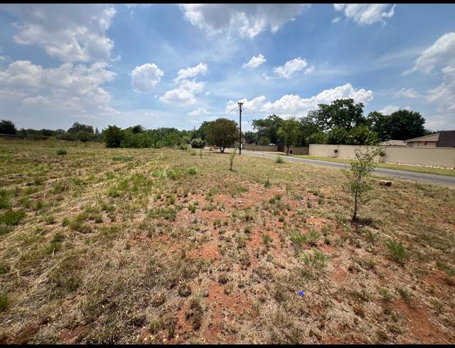 4,065M² VACANT LAND FOR SALE IN HENLEY ON KLIP